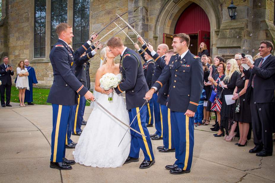 Military Marriage